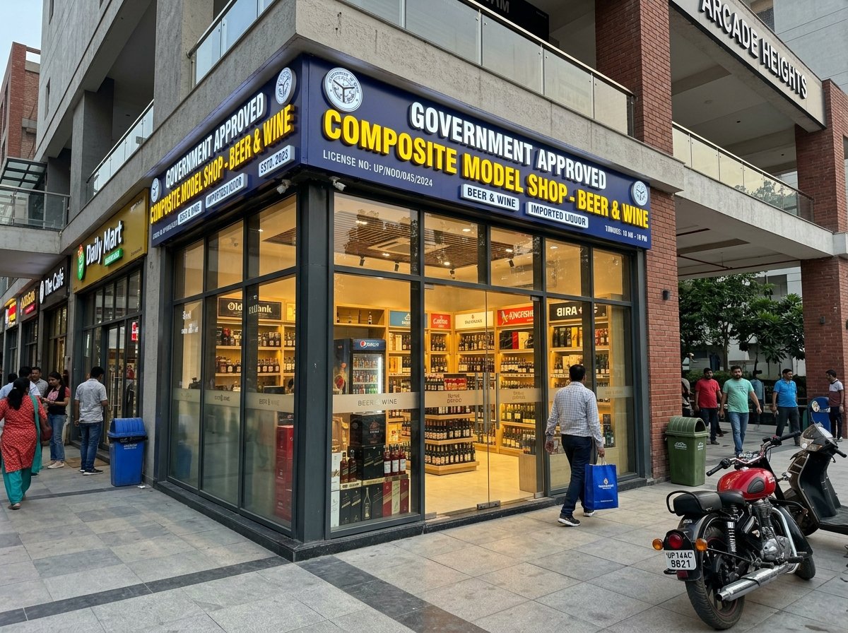 Model Shop FL-4M Lounge